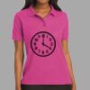 Women's Silk Touch Polo Thumbnail