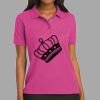 Women's Silk Touch Polo Thumbnail