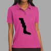 Women's Silk Touch Polo Thumbnail