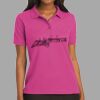 Women's Silk Touch Polo Thumbnail