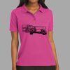 Women's Silk Touch Polo Thumbnail