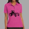 Women's Silk Touch Polo Thumbnail