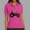 Women's Silk Touch Polo Thumbnail