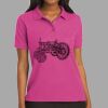 Women's Silk Touch Polo Thumbnail