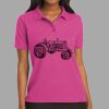 Women's Silk Touch Polo Thumbnail