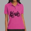 Women's Silk Touch Polo Thumbnail