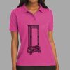Women's Silk Touch Polo Thumbnail