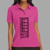 Women's Silk Touch Polo Thumbnail