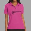 Women's Silk Touch Polo Thumbnail