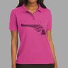 Women's Silk Touch Polo Thumbnail