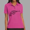 Women's Silk Touch Polo Thumbnail