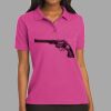 Women's Silk Touch Polo Thumbnail