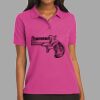 Women's Silk Touch Polo Thumbnail
