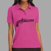 Women's Silk Touch Polo Thumbnail
