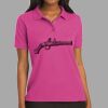 Women's Silk Touch Polo Thumbnail