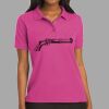 Women's Silk Touch Polo Thumbnail