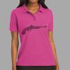 Women's Silk Touch Polo Thumbnail