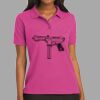 Women's Silk Touch Polo Thumbnail