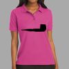 Women's Silk Touch Polo Thumbnail
