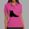 Women's Silk Touch Polo Thumbnail