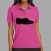 Women's Silk Touch Polo Thumbnail