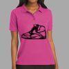 Women's Silk Touch Polo Thumbnail