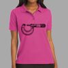 Women's Silk Touch Polo Thumbnail