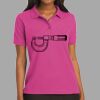 Women's Silk Touch Polo Thumbnail