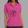 Women's Silk Touch Polo Thumbnail