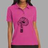 Women's Silk Touch Polo Thumbnail