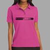 Women's Silk Touch Polo Thumbnail