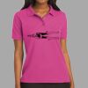 Women's Silk Touch Polo Thumbnail