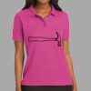Women's Silk Touch Polo Thumbnail