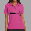 Women's Silk Touch Polo Thumbnail