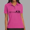 Women's Silk Touch Polo Thumbnail
