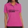 Women's Silk Touch Polo Thumbnail