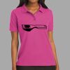 Women's Silk Touch Polo Thumbnail