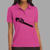Women's Silk Touch Polo Thumbnail