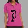Women's Silk Touch Polo Thumbnail
