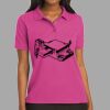 Women's Silk Touch Polo Thumbnail