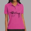 Women's Silk Touch Polo Thumbnail