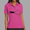 Women's Silk Touch Polo Thumbnail
