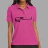 Women's Silk Touch Polo Thumbnail