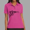 Women's Silk Touch Polo Thumbnail