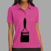 Women's Silk Touch Polo Thumbnail