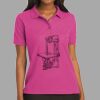 Women's Silk Touch Polo Thumbnail