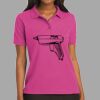 Women's Silk Touch Polo Thumbnail