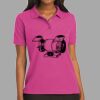 Women's Silk Touch Polo Thumbnail