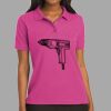 Women's Silk Touch Polo Thumbnail