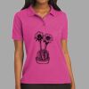 Women's Silk Touch Polo Thumbnail